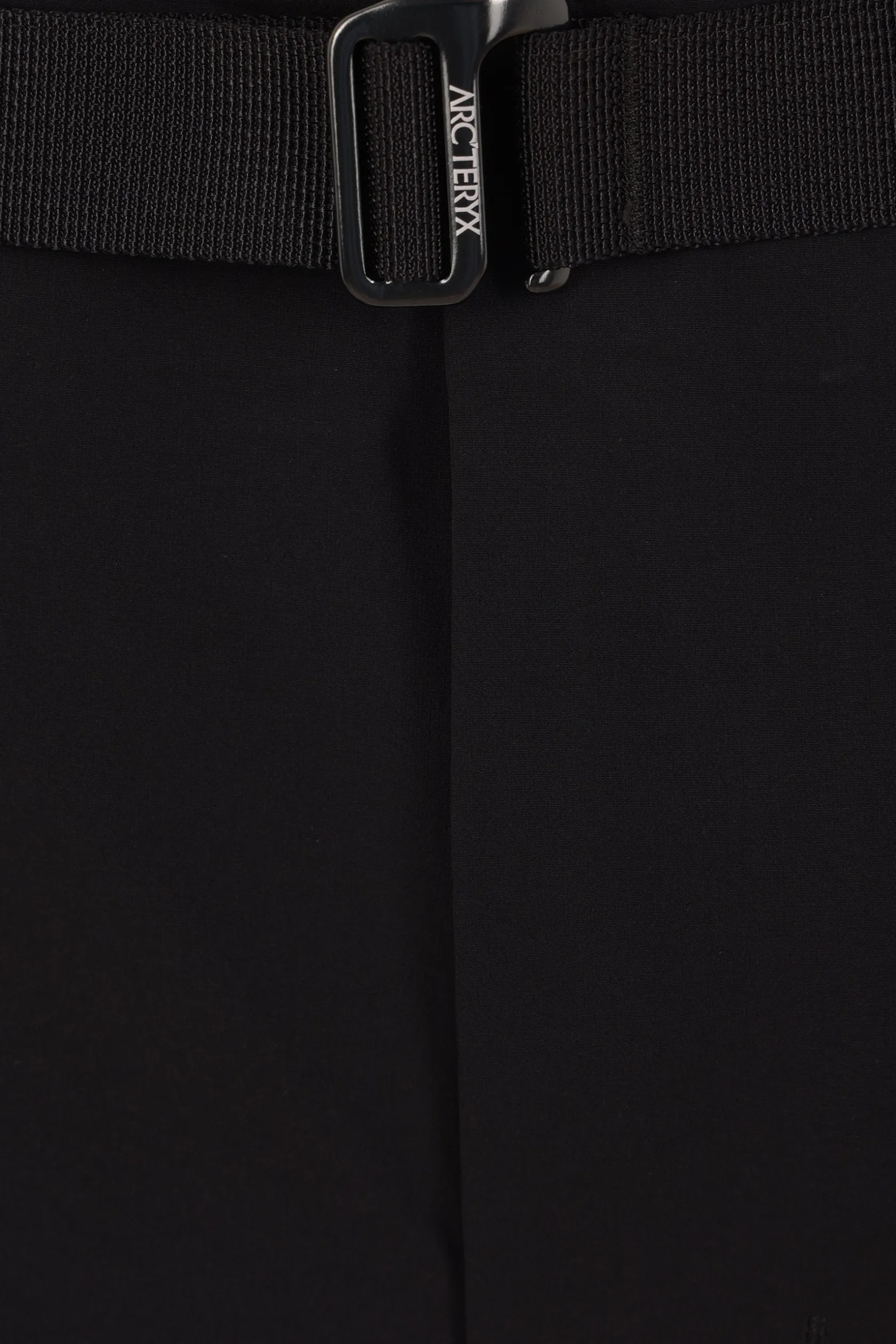 Pantaloni>ARC'TERY X pantalone corto Gamma SL in tessuto tecnico Nero