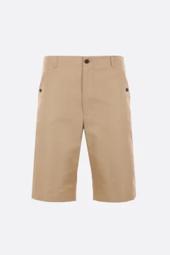 Pantaloni>JUNYA WATANABE MAN pantalone corto in cotone tecnico Neutro