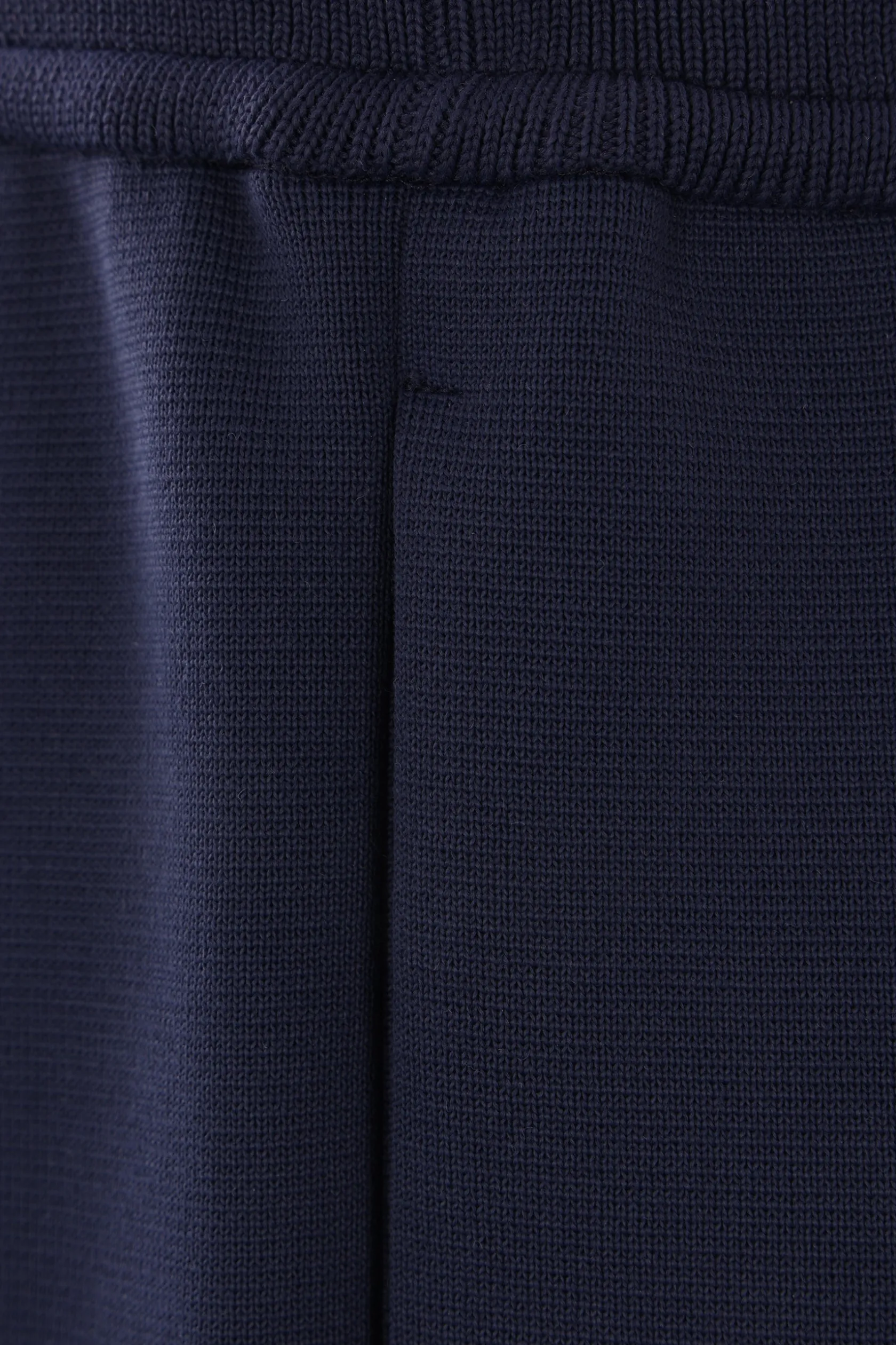 Pantaloni>CFCL pantalone corto in maglia Milano Blu