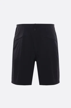 Pantaloni>VEILANCE pantalone corto Indisce in tessuto tecnico Nero