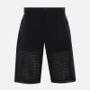 Pantaloni>SÉFR pantalone corto Marlo in cotone Nero