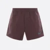 Pantaloni>NAMACHEKO pantalone corto Sports in popeline Marrone