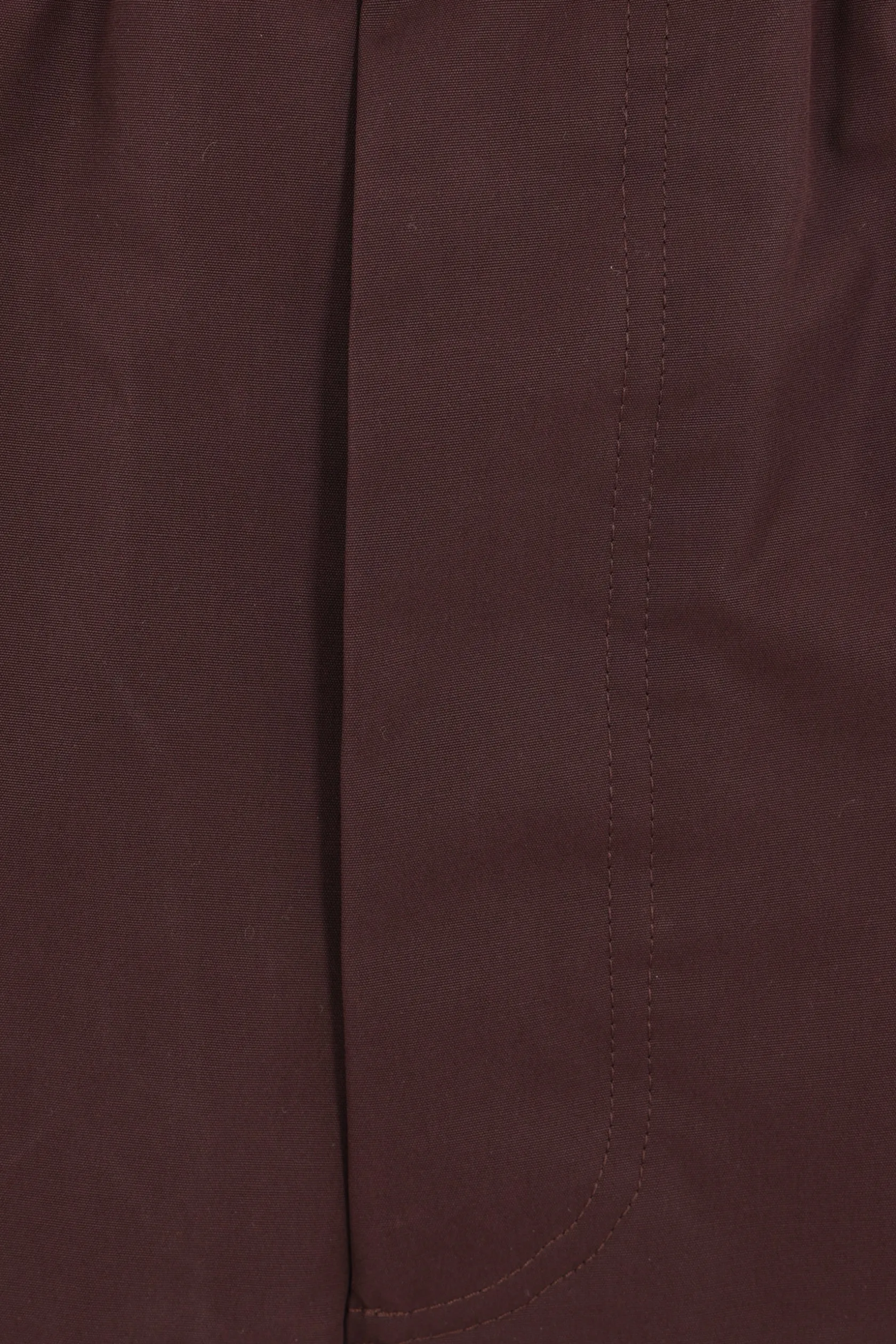 Pantaloni>NAMACHEKO pantalone corto Sports in popeline Marrone
