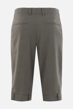 Pantaloni>HODAKOVA pantalone corto Upside Down Verde