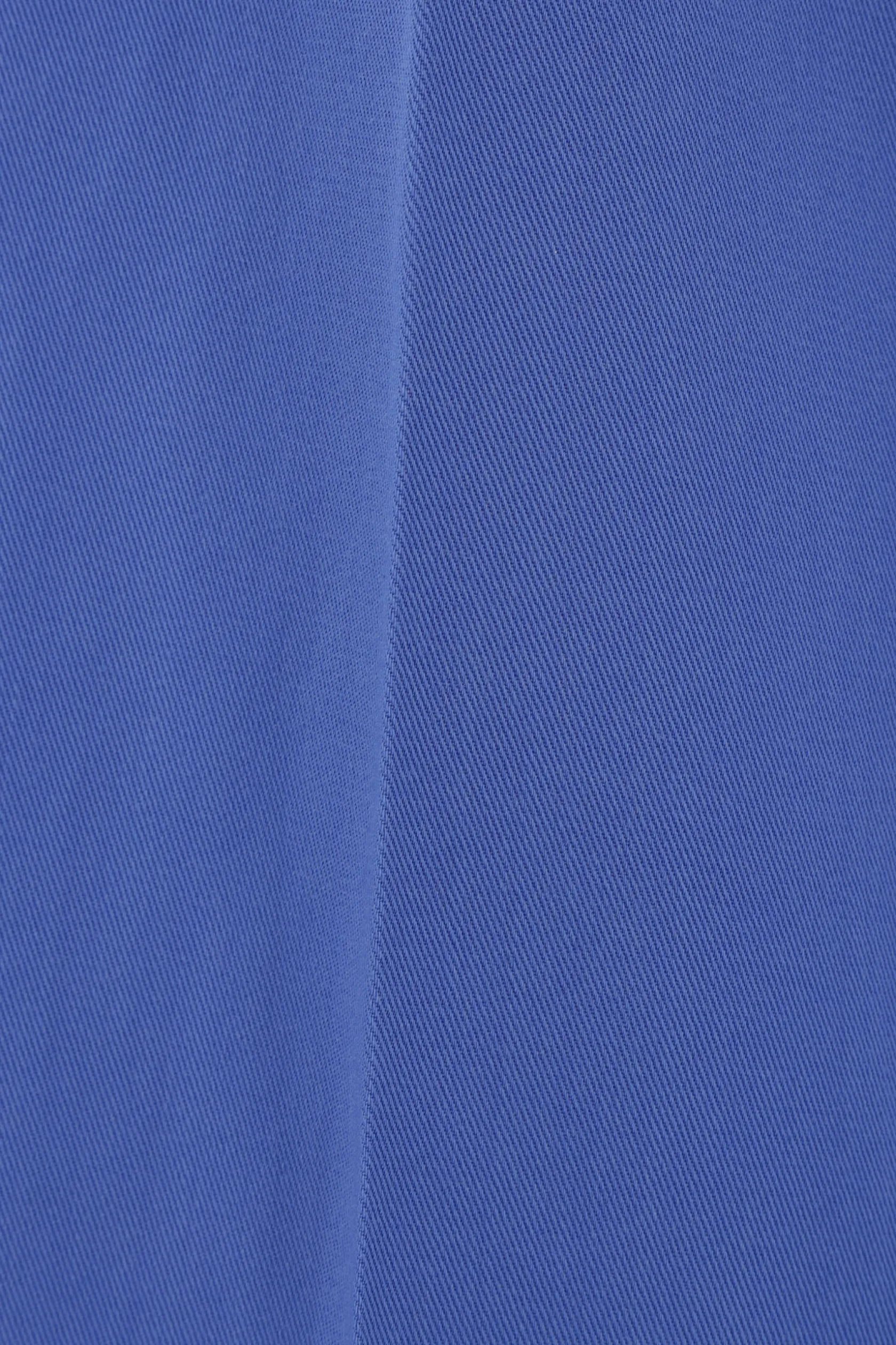 Pantaloni>META CAMPANIA COLLECTIVE pantalone Gilles in twill di lana Blu