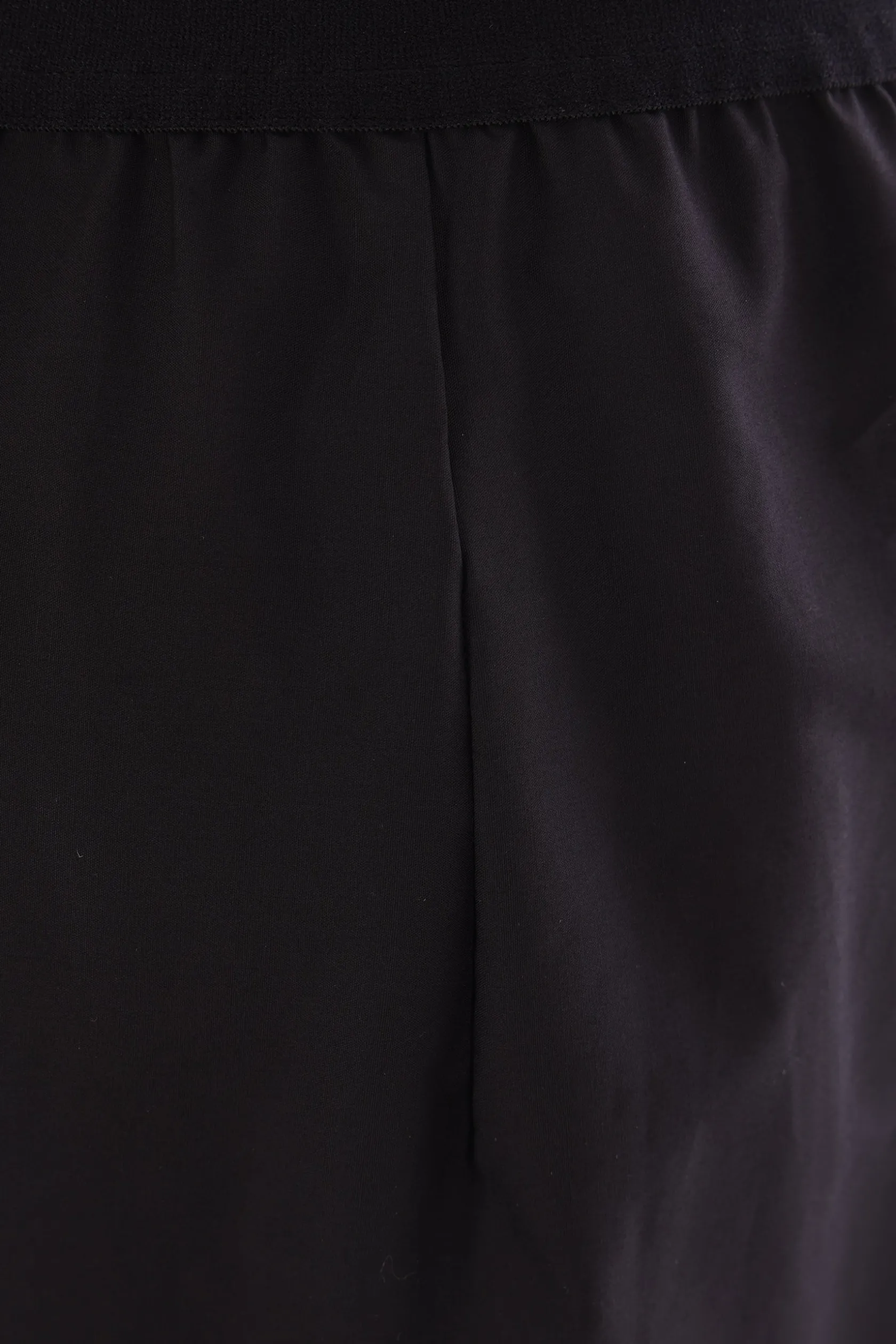 Pantaloni>MARIA CALDERARA pantalone in popeline stampa Manzoni '61 Nero