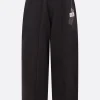 Pantaloni>MM6 pantalone jogging in jersey Nero