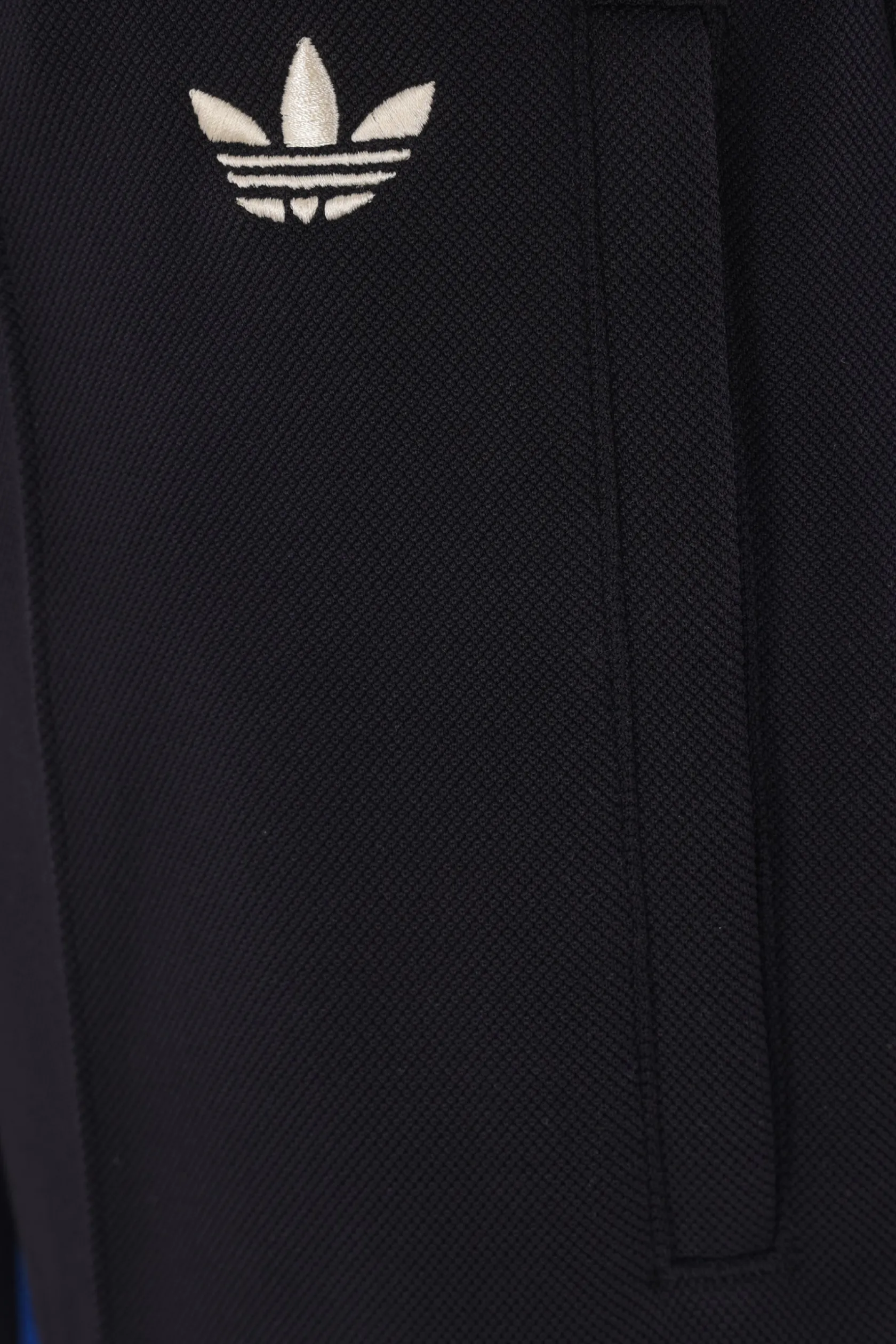 Pantaloni>ADIDAS X WALES BONNER pantalone jogging WB in piquet Nero