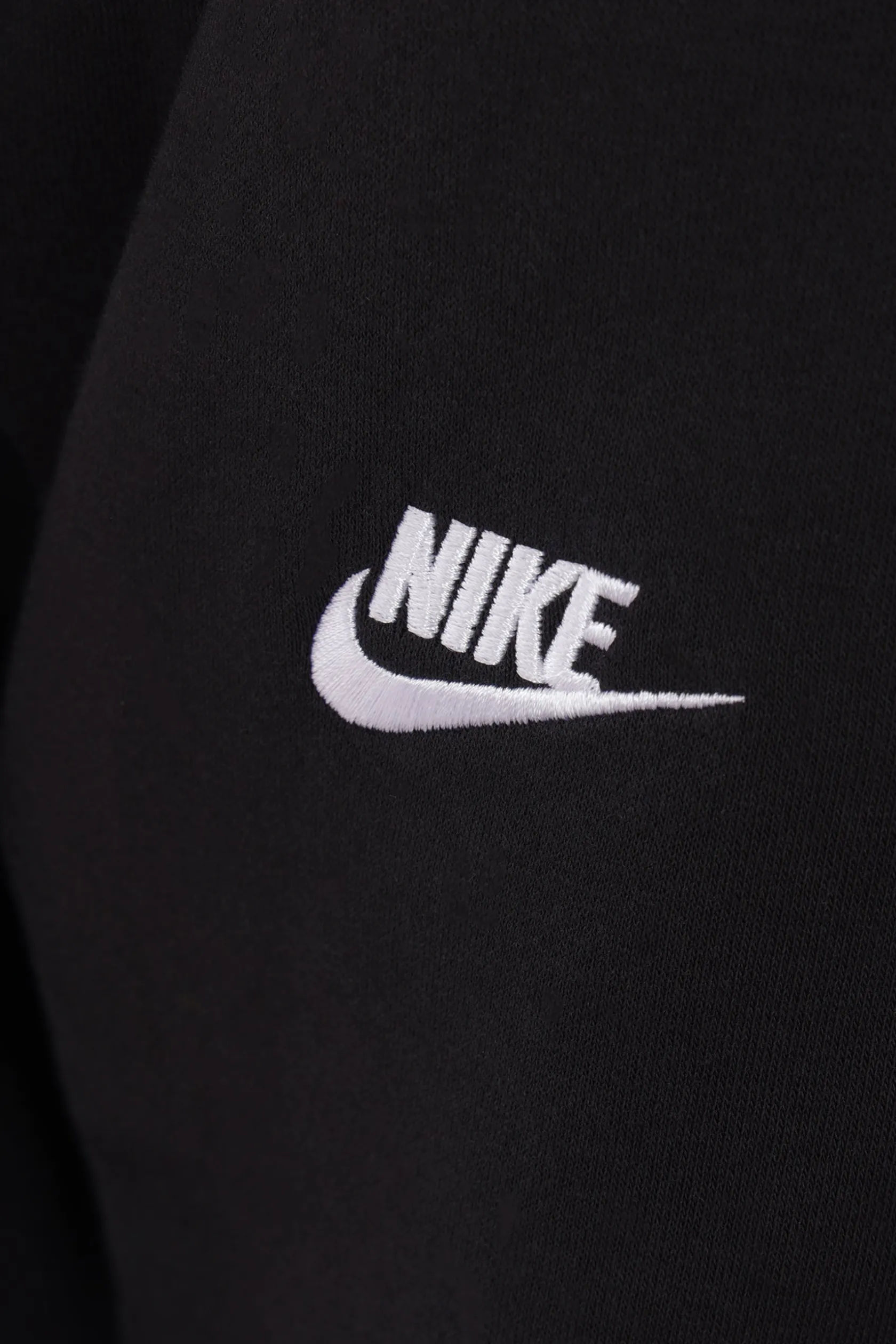 Pantaloni>BLESS pantalone Overjogging in jersey e denim Nero
