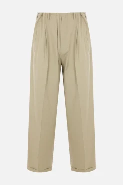 Pantaloni>MAGLIANO pantalone oversize People's in cotone Neutro
