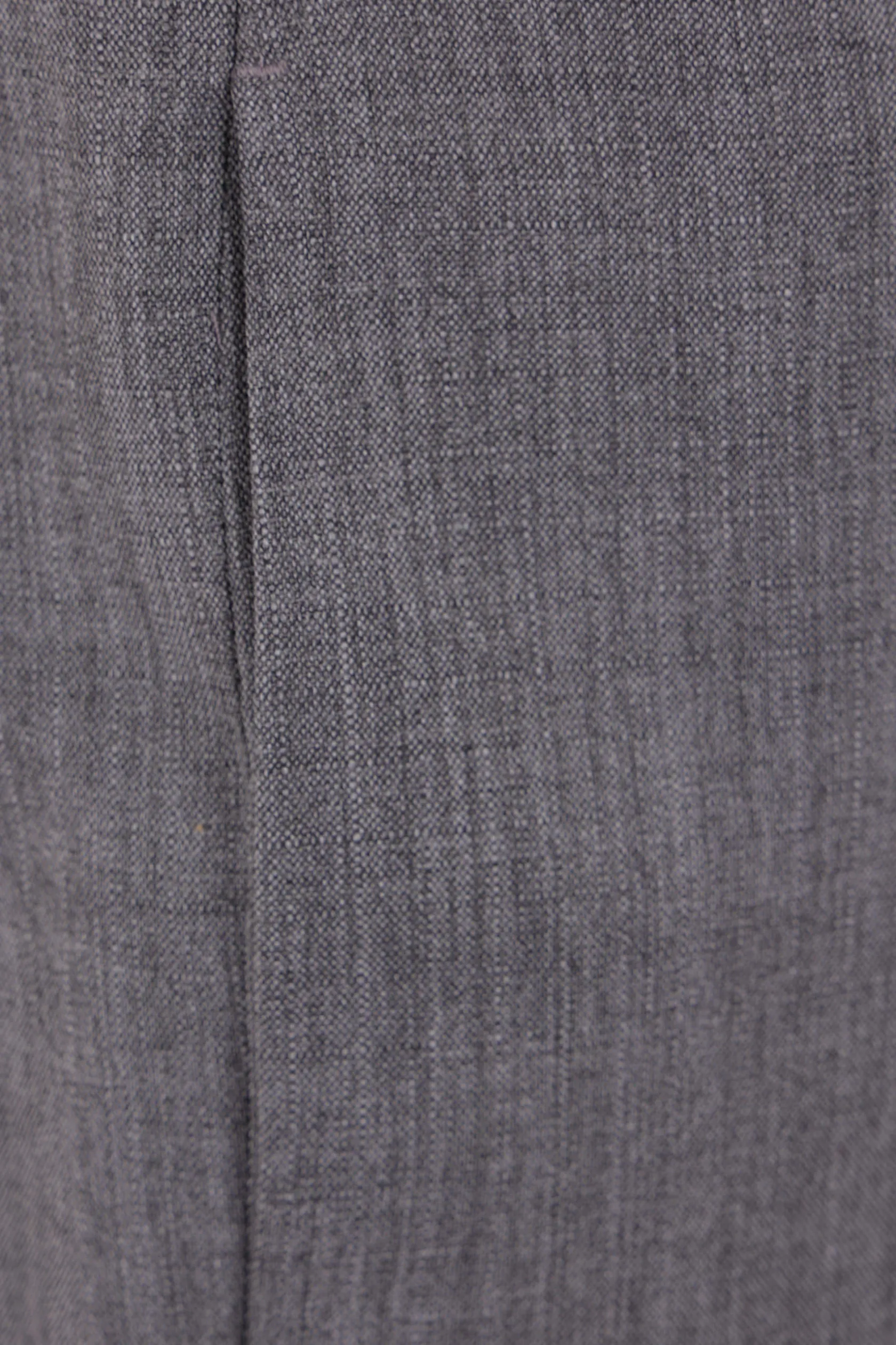 Pantaloni>JIL SANDER pantalone slim-fit in lana leggera Grigio
