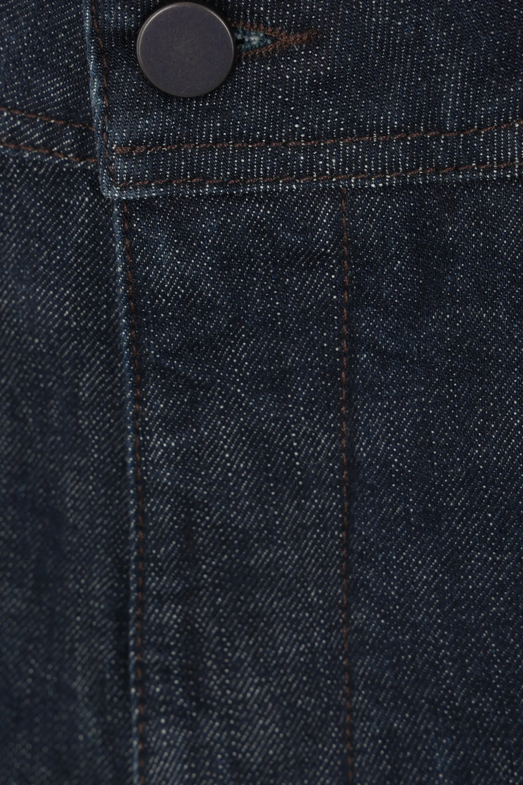 Pantaloni>LEMAIRE pantalone Twisted Workwear in denim Blu