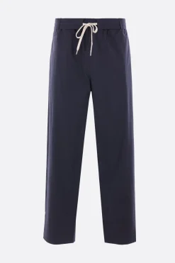 Pantaloni>CRAIG GREEN pantalone worker in popeline Blu