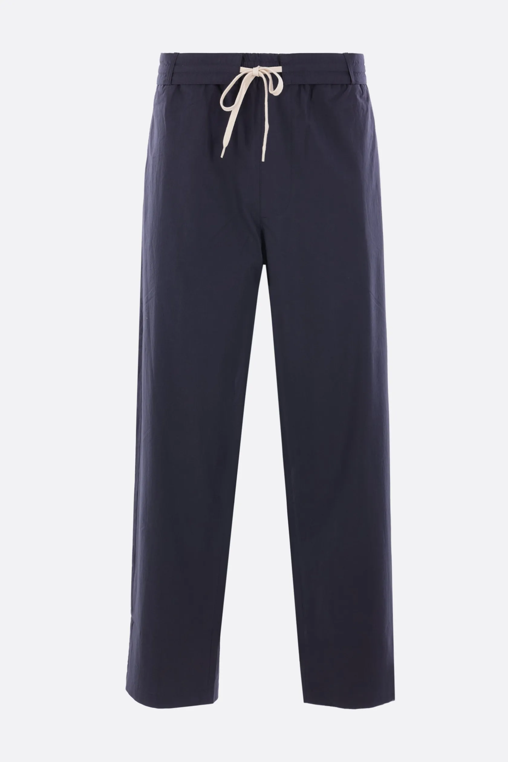 Pantaloni>CRAIG GREEN pantalone worker in popeline Blu