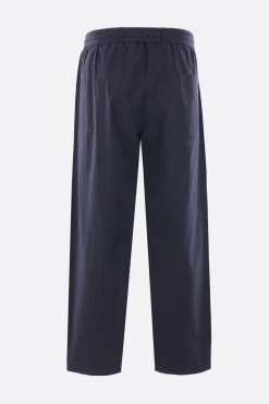 Pantaloni>CRAIG GREEN pantalone worker in popeline Blu