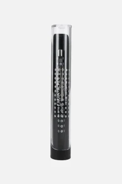 Lifestyle>CARAN D'ACHE X 10 CORSO COMO penna a sfera in metallo stampa cerchi Nero