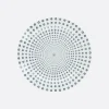 Lifestyle>GINORI 1735 X 10 CORSO COMO piatto da dessert in porcellana Bianco