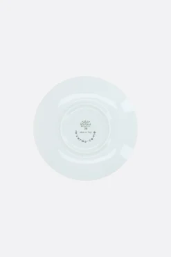Lifestyle>GINORI 1735 X 10 CORSO COMO piatto rotondo in porcellana Bianco