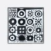 Lifestyle>10 CORSO COMO piatto svuotatasche in plexiglass stampa grafica Nero