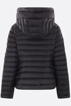 Capispalla>MONCLER piumino Ige in nylon Nero