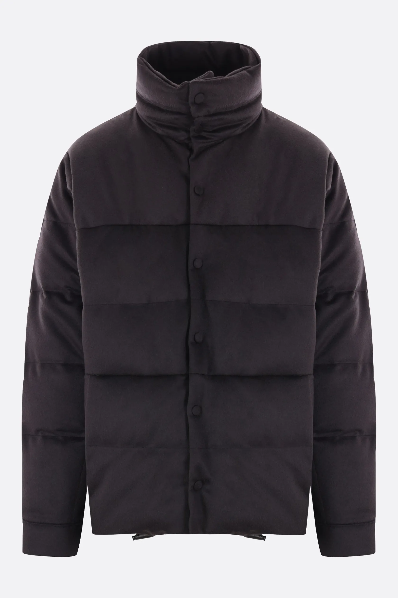 Capispalla>META CAMPANIA COLLECTIVE piumino in cashmere Blu