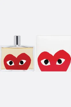 Profumi E Beauty>COMME DES GARÇONS PARFUMS Play Red Eau de Toilette 100 ml Neutro