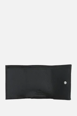 Portafogli>VIVIENNE WESTWOOD portafogli compatto billfold Envelope in ecopelle Nero