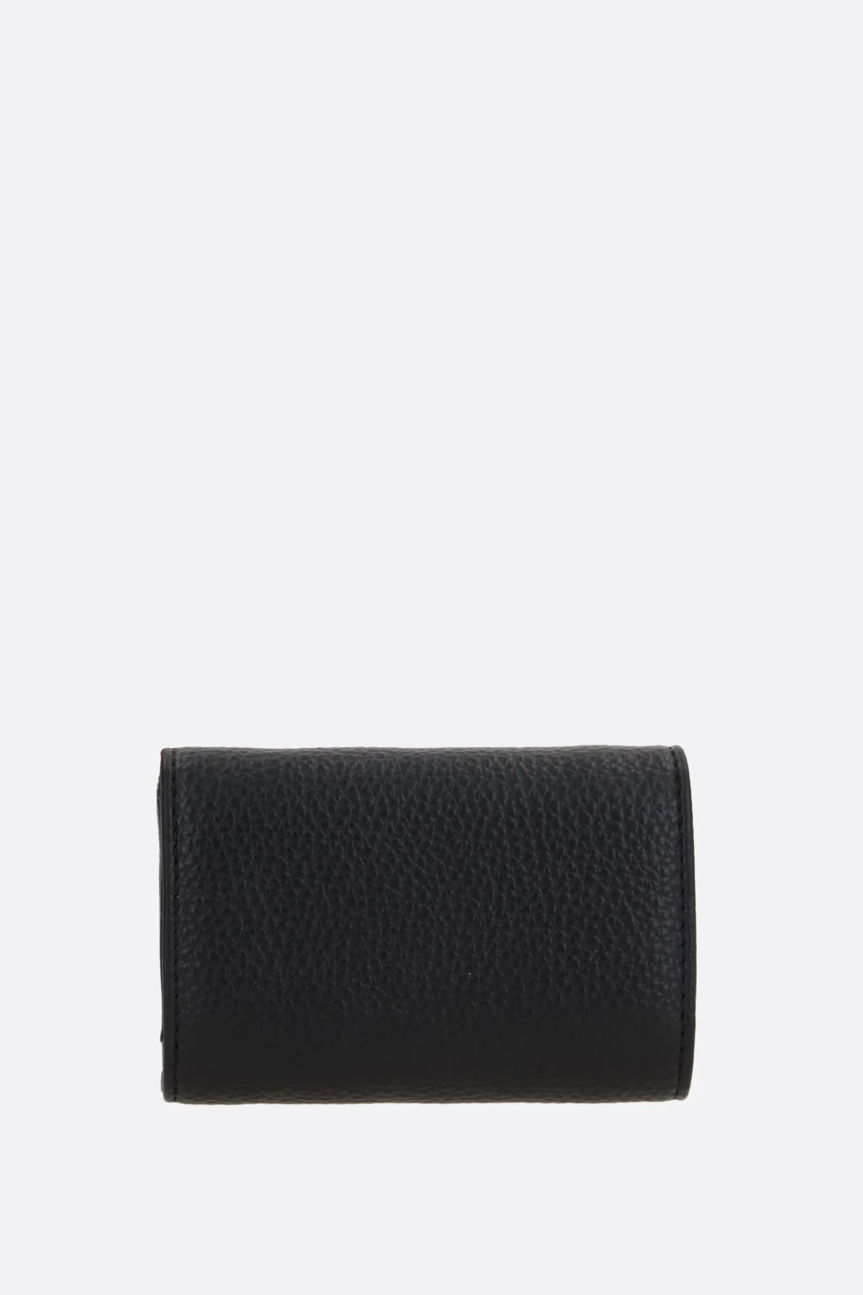 Portafogli>VIVIENNE WESTWOOD portafogli compatto billfold Envelope in ecopelle Nero