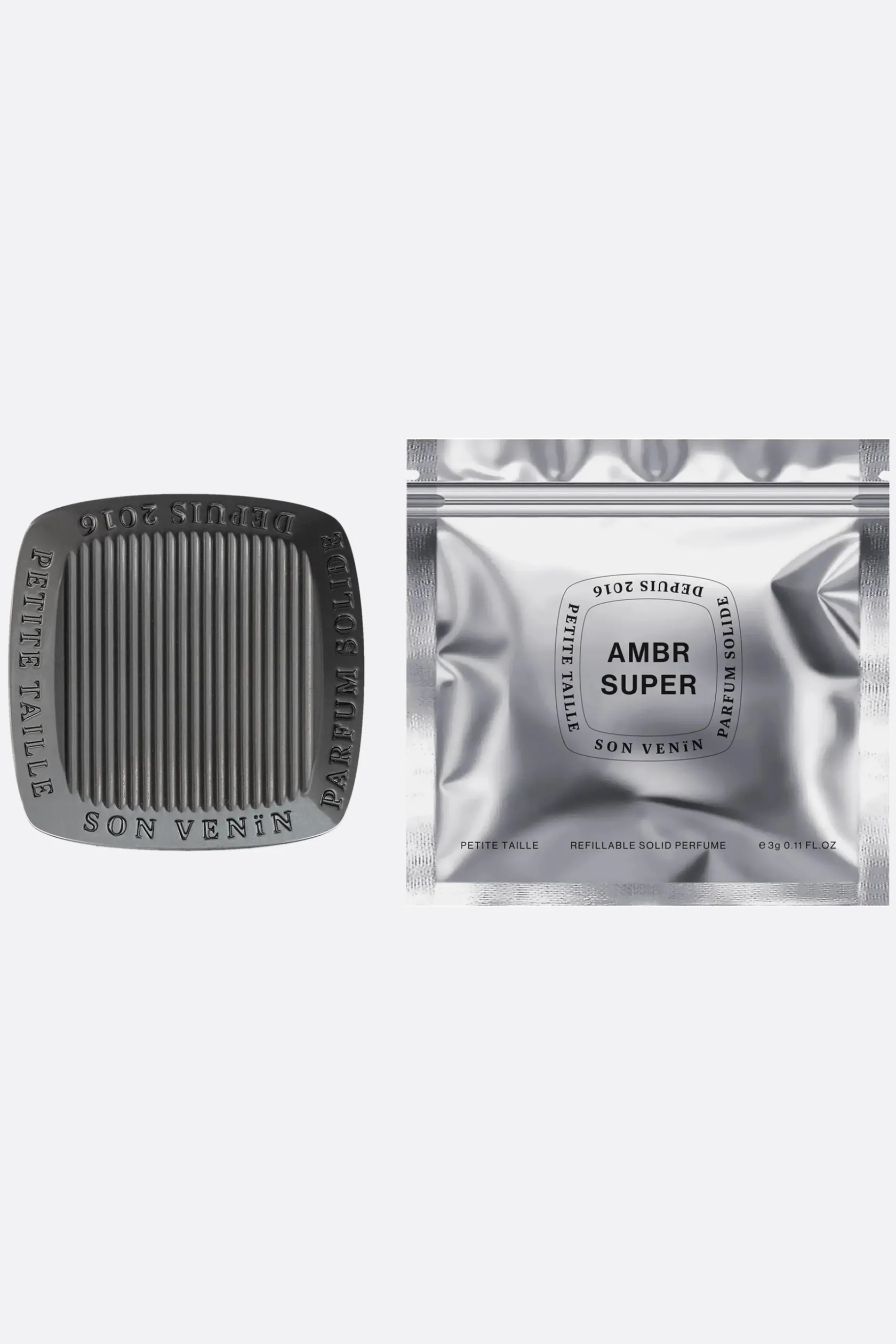 Profumi E Beauty>SON VENIN profumo solido AMBR SUPER 3g Neutro