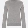 Topwear>COMME DES GARÇONS COMME des GARÇONS pullover in cashmere Grigio