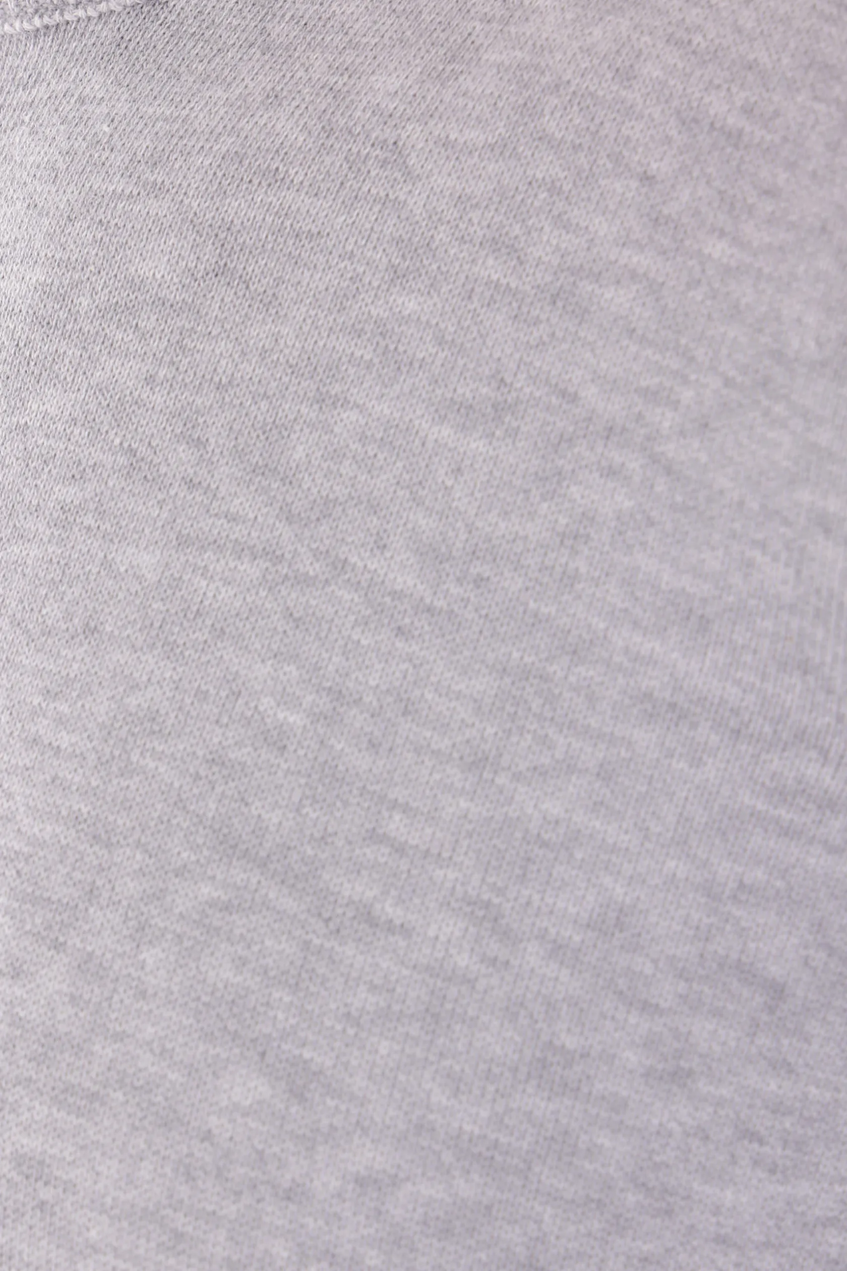 Topwear>STONE ISLAND pullover in cotone con badge logo Grigio