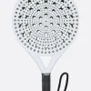 Lifestyle>SANE X 10 CORSO COMO racchetta per padel in carbonio 3k Bianco