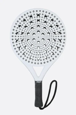 Lifestyle>SANE X 10 CORSO COMO racchetta per padel in carbonio 3k Bianco