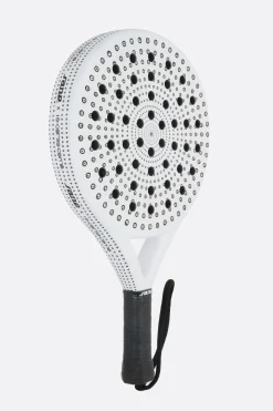 Lifestyle>SANE X 10 CORSO COMO racchetta per padel in carbonio 3k Bianco