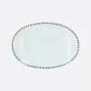 Lifestyle>GINORI 1735 X 10 CORSO COMO raviera in porcellana Bianco