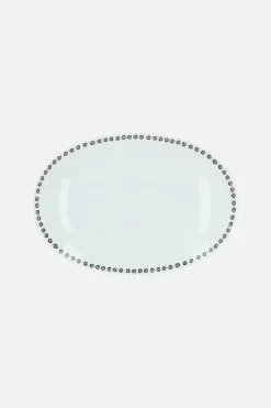Lifestyle>GINORI 1735 X 10 CORSO COMO raviera in porcellana Bianco