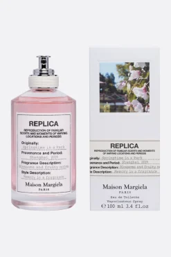 Profumi E Beauty>MAISON MARGIELA PARFUMS Replica Springtime in a Park Eau de Toilette 100 ml Neutro