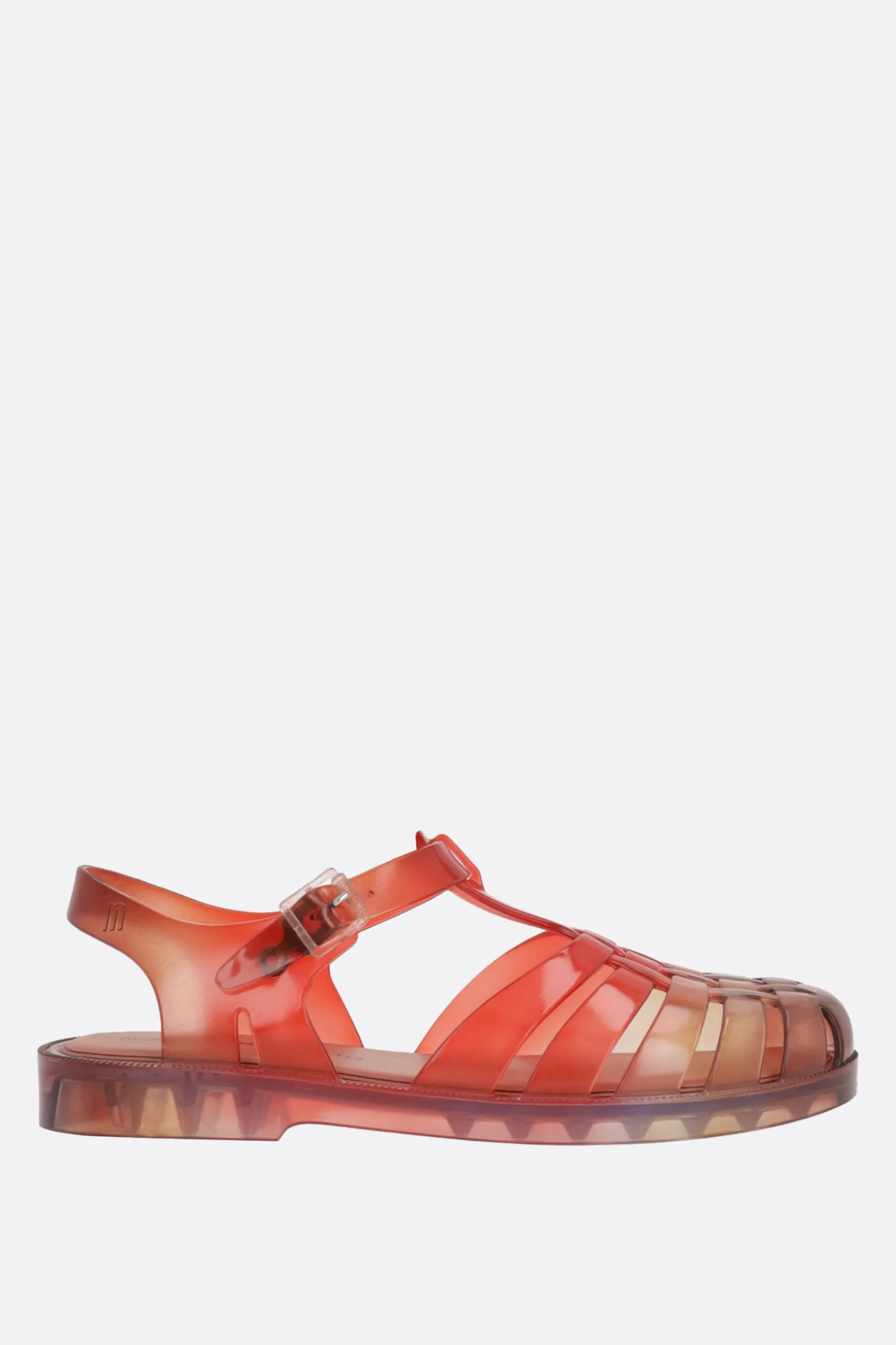 Sandali>NODALETO X MELISSA sandalo flat Melissa Possession + Nodaleto in gomma Rosso