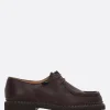 Scarpe Stringate>PARABOOT scarpa derby Michael in pelle liscia Marrone