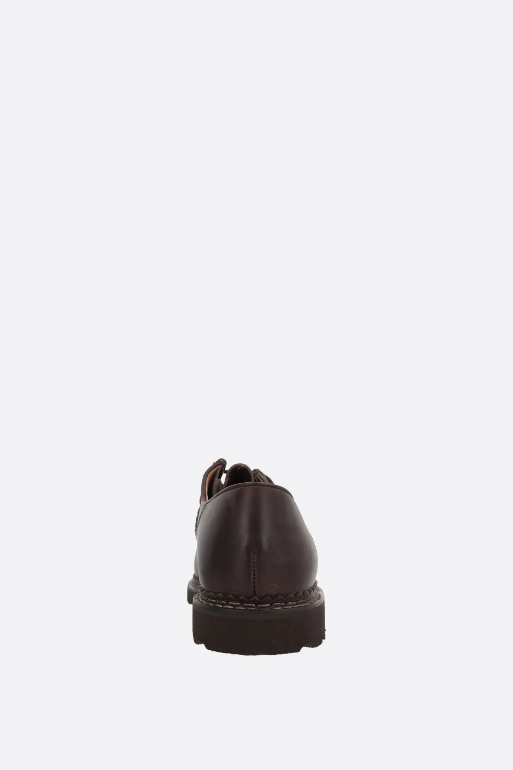 Scarpe Stringate>PARABOOT scarpa derby Michael in pelle liscia Marrone