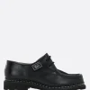 Scarpe Stringate>PARABOOT X 10 CORSO COMO scarpa derby Michael/Griff in pelle liscia e cavallino Nero