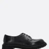 Scarpe Stringate>ADIEU PARIS scarpa derby Type 132 in pelle spazzolata Nero