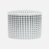 Lifestyle>GINORI 1735 X 10 CORSO COMO scatola con coperchio in porcellana Bianco