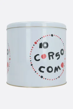 Lifestyle>10 CORSO COMO scatola in latta con coperchio Multicolor