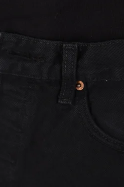 Accessori Da Indossare>BLESS sciarpa con cappuccio in jersey e denim Nero
