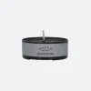 Lifestyle>GINORI 1735 sei candele profumate tea light Black Stone Nero