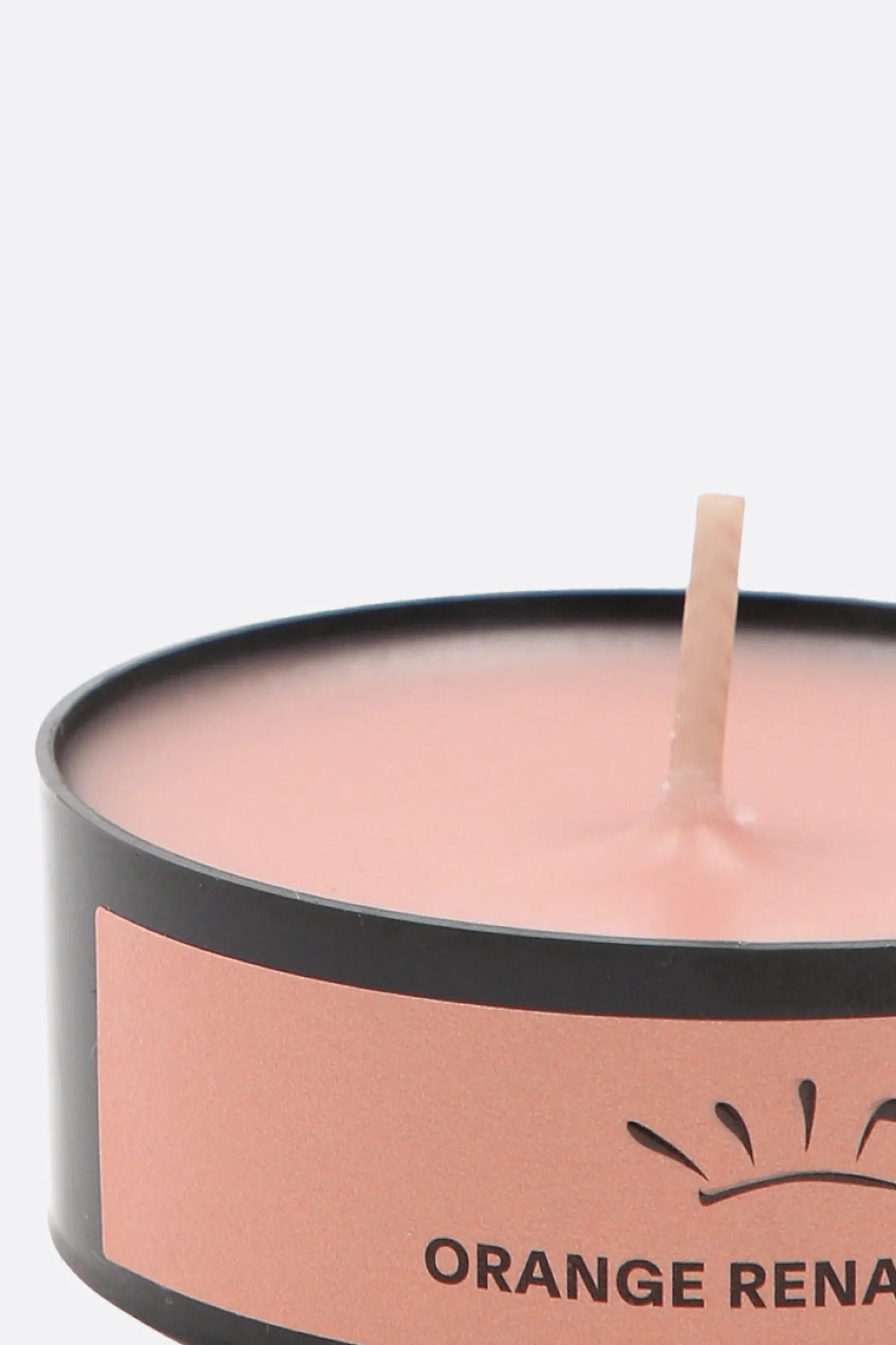 Lifestyle>GINORI 1735 sei candele profumate tea light Orange Renaissance Arancione