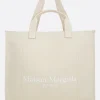 Borse A Mano>MAISON MARGIELA shopping bag Cabas large Neutro