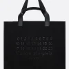 Borse A Mano>MAISON MARGIELA shopping bag Cabas large Nero