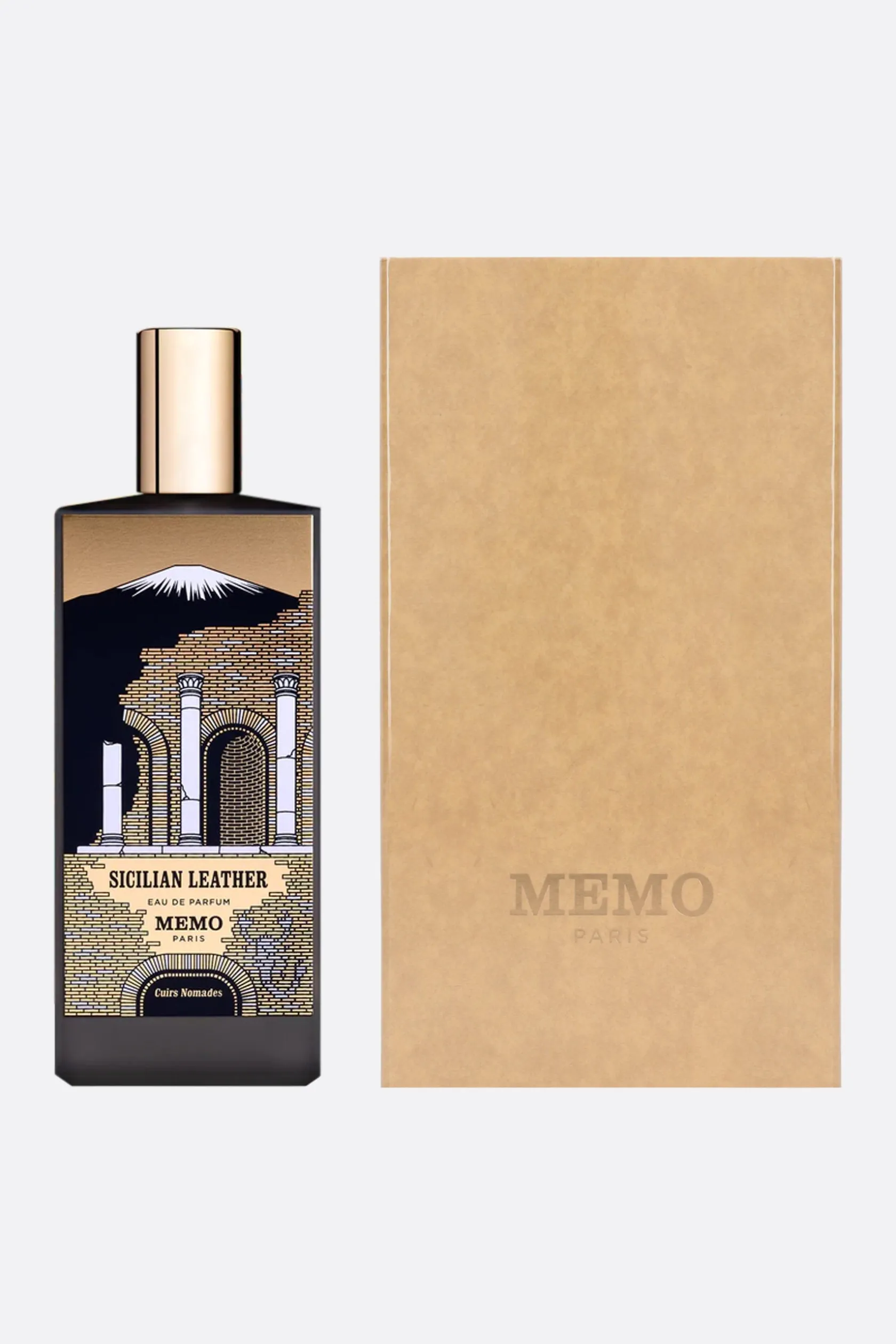 Profumi E Beauty>MEMO PARIS Sicilian Leather Eau de Parfum 75 ml Neutro